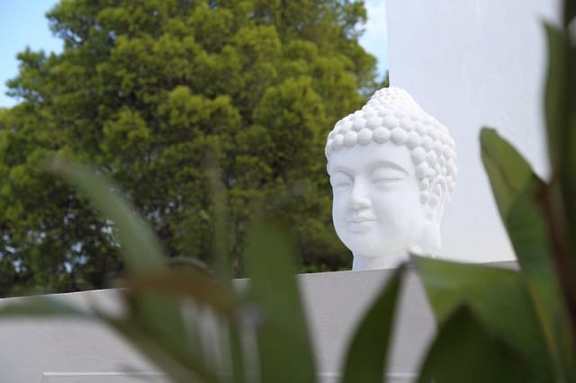 3 chambre Maison de Ville à vendre à Caló d'en Real, San Jose / Sant Josep de Sa Talaia avec piscine - 1 480 000 € (Ref: 9200878)