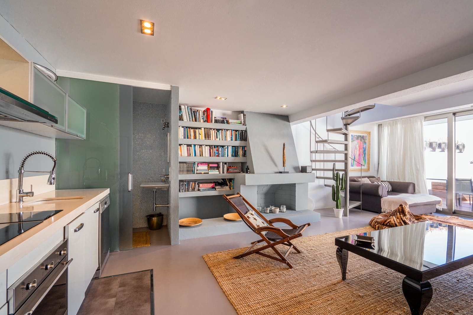 1 soveværelse Lejlighed til salg i Roca Llisa med garage - € 1.295.000 (Ref: 9202778)