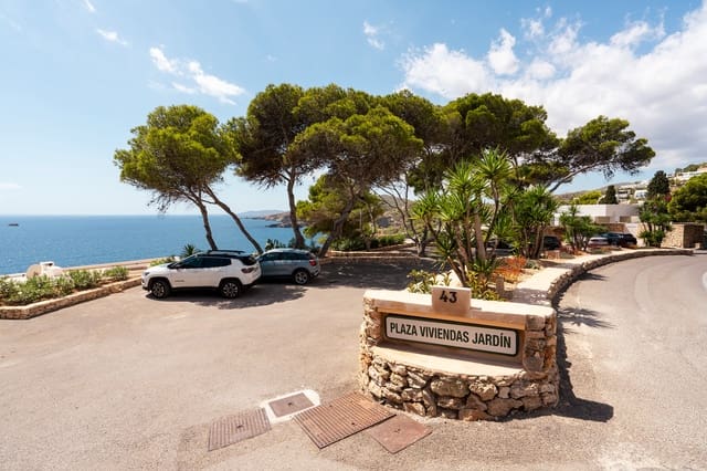 1 soveværelse Lejlighed til salg i Roca Llisa, Santa Eulalia / Santa Eularia med garage - € 1.295.000 (Ref: 9202778)