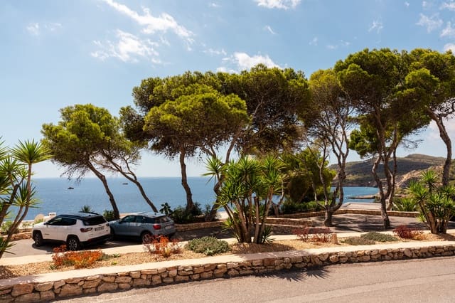 1 soveværelse Lejlighed til salg i Roca Llisa, Santa Eulalia / Santa Eularia med garage - € 1.295.000 (Ref: 9202778)