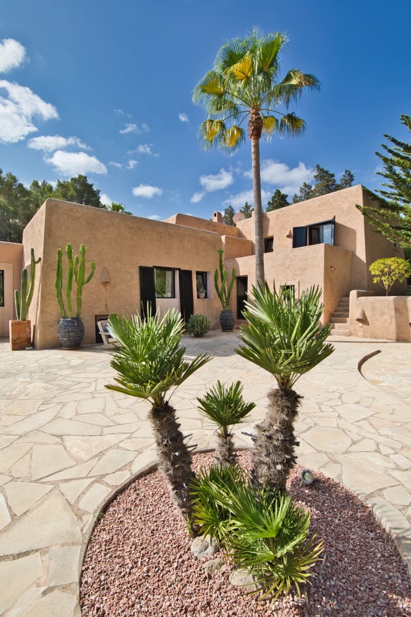 5 soverom Villa til salgs i San Jose / Sant Josep de Sa Talaia med svømmebasseng garasje - € 3 590 000 (Ref: 9206928)