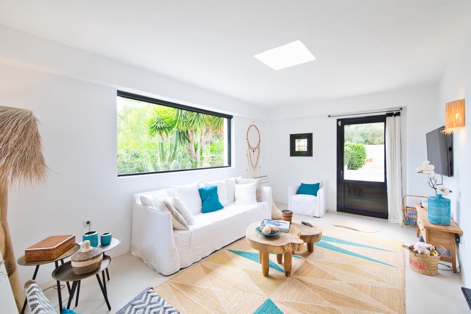 5 soverom Villa til salgs i San Jose / Sant Josep de Sa Talaia med svømmebasseng garasje - € 3 590 000 (Ref: 9206928)