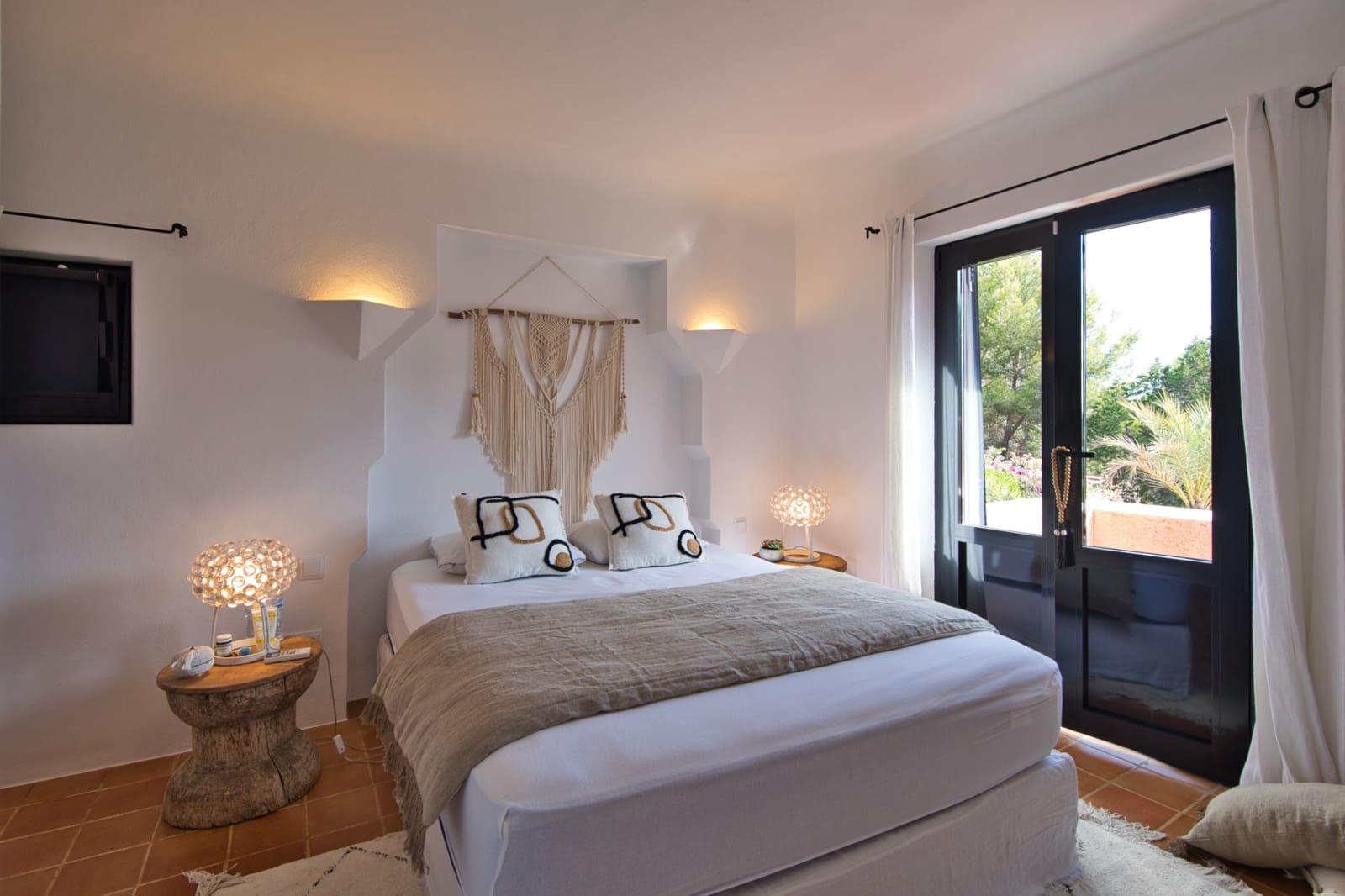 5 soverom Villa til salgs i San Jose / Sant Josep de Sa Talaia med svømmebasseng garasje - € 3 590 000 (Ref: 9206928)