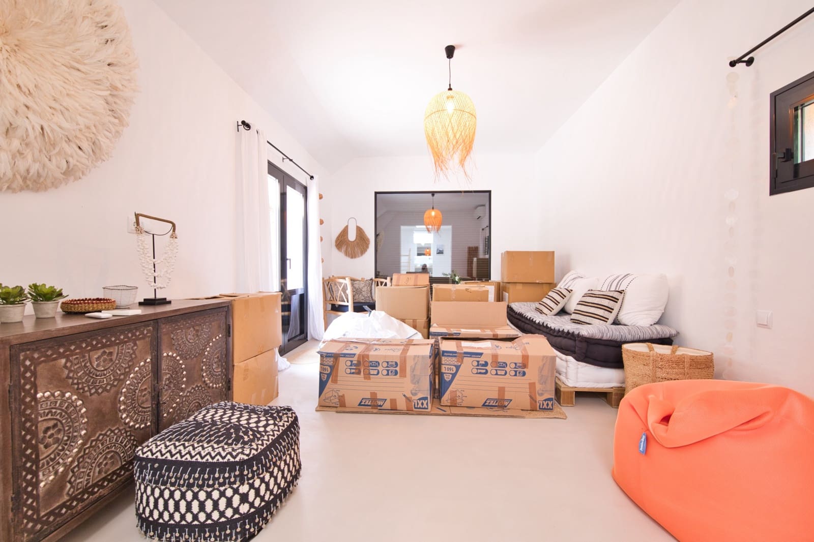 5 soverom Villa til salgs i San Jose / Sant Josep de Sa Talaia med svømmebasseng garasje - € 3 590 000 (Ref: 9206928)