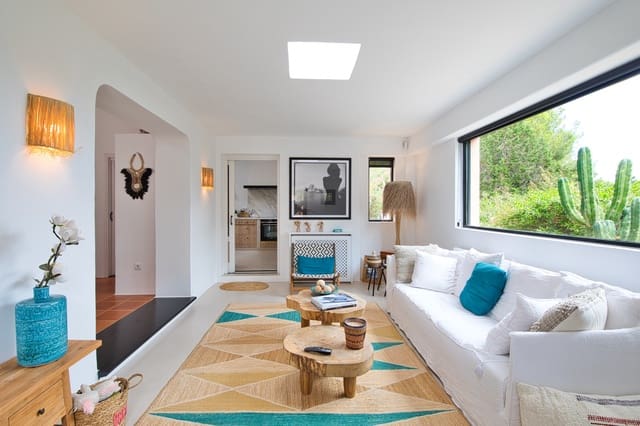 5 soveværelse Villa til salg i San Jose / Sant Josep de Sa Talaia med swimmingpool garage - € 3.590.000 (Ref: 9206928)