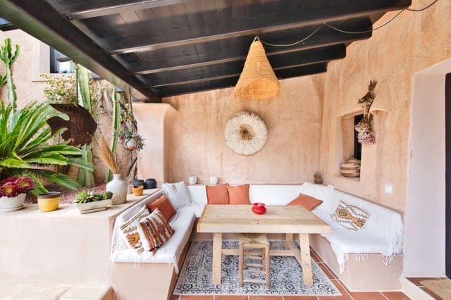 5 soveværelse Villa til salg i San Jose / Sant Josep de Sa Talaia med swimmingpool garage - € 3.590.000 (Ref: 9206928)