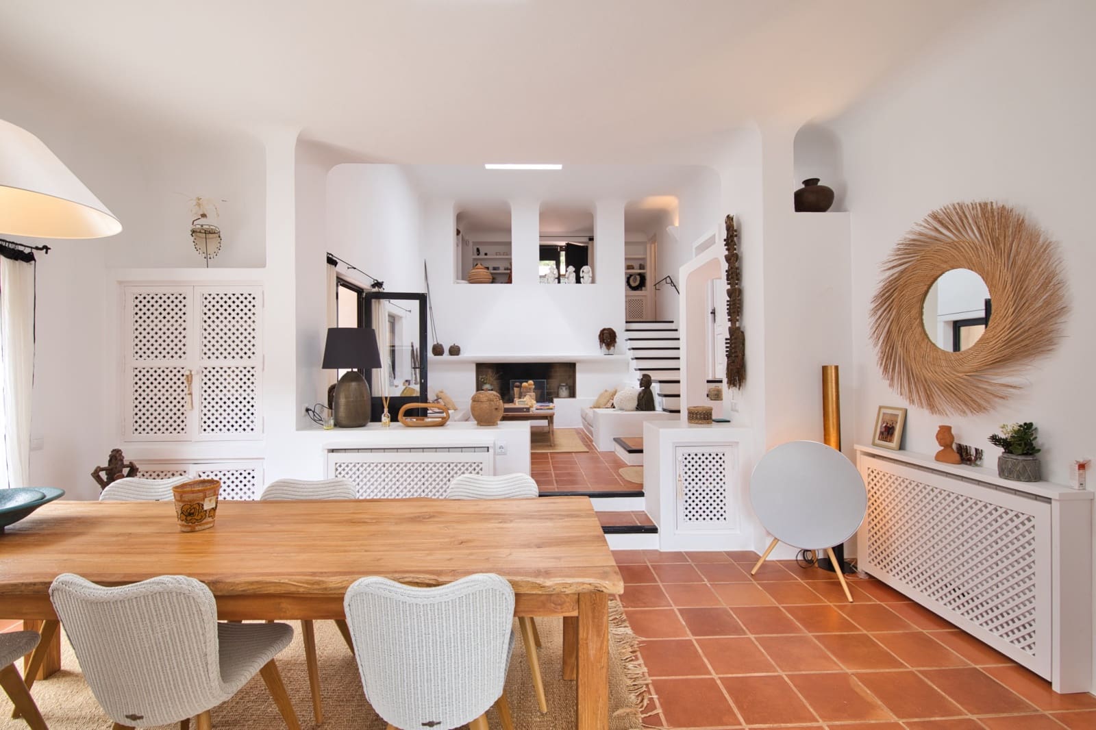 5 soverom Villa til salgs i San Jose / Sant Josep de Sa Talaia med svømmebasseng garasje - € 3 590 000 (Ref: 9206928)