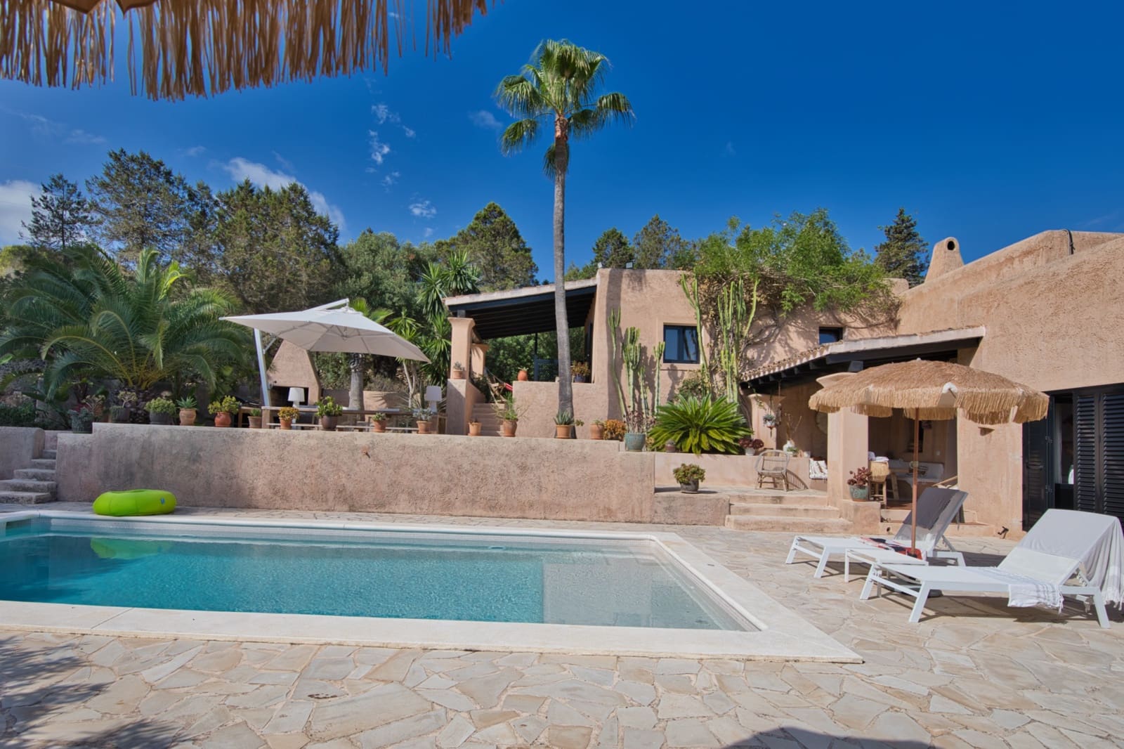 5 soverom Villa til salgs i San Jose / Sant Josep de Sa Talaia med svømmebasseng garasje - € 3 590 000 (Ref: 9206928)