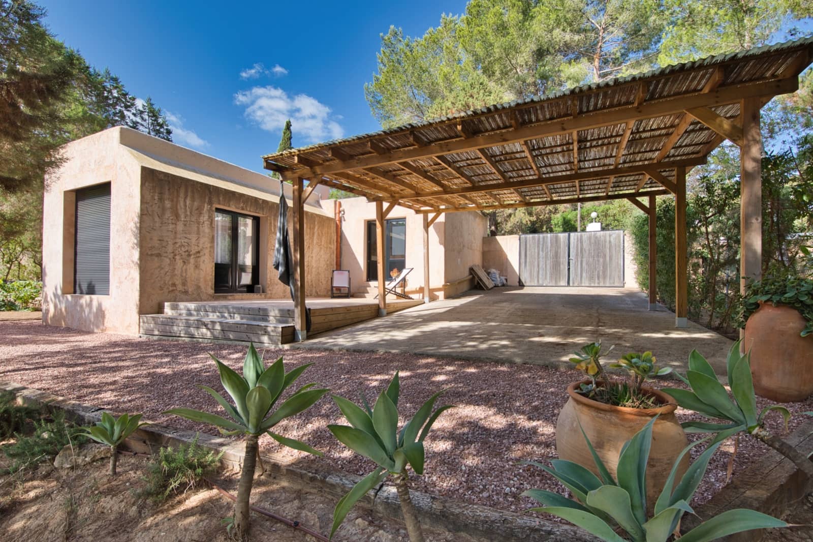 5 soverom Villa til salgs i San Jose / Sant Josep de Sa Talaia med svømmebasseng garasje - € 3 590 000 (Ref: 9206928)