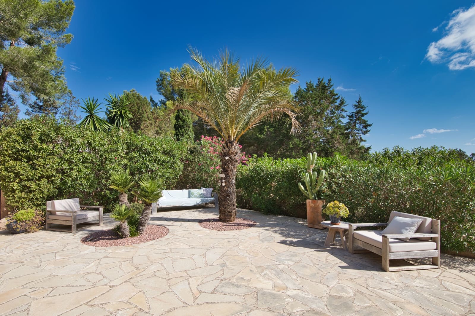 5 soverom Villa til salgs i San Jose / Sant Josep de Sa Talaia med svømmebasseng garasje - € 3 590 000 (Ref: 9206928)