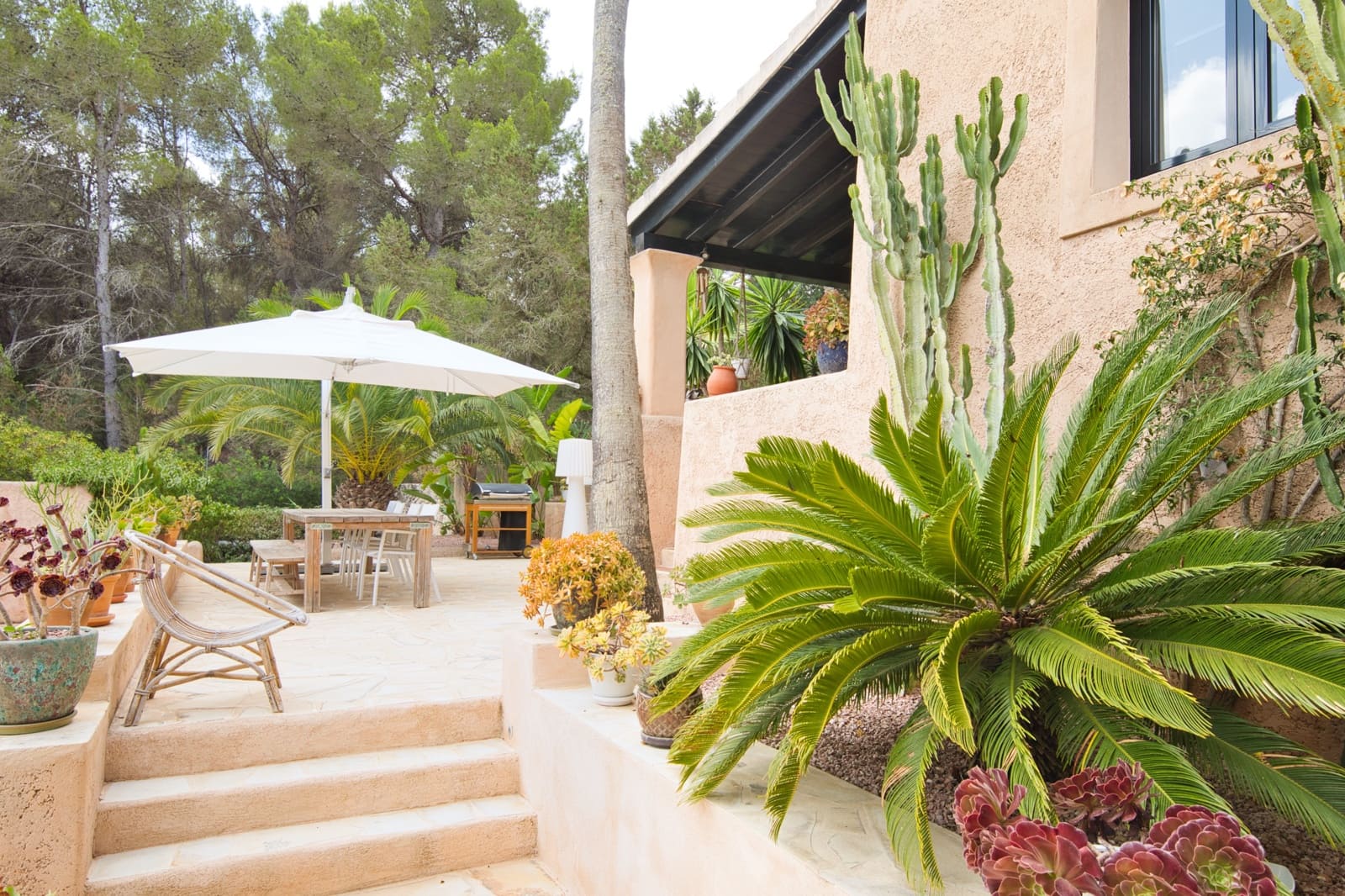 5 soverom Villa til salgs i San Jose / Sant Josep de Sa Talaia med svømmebasseng garasje - € 3 590 000 (Ref: 9206928)