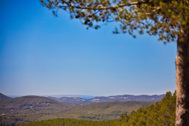 3 soveværelse Finca/Landehus til salg i San Miguel / Sant Miquel de Balansat, Sant Joan de Labritja med garage - € 4.660.000 (Ref: 9227415)