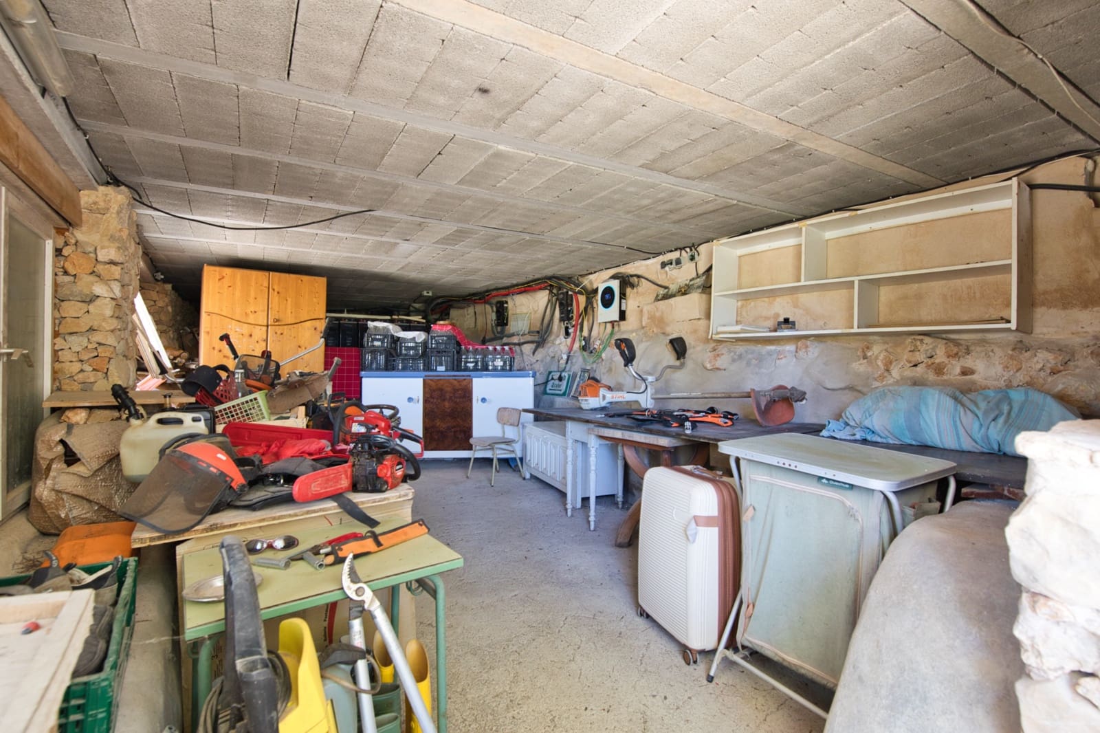 3 soveværelse Finca/Landehus til salg i San Miguel / Sant Miquel de Balansat med garage - € 4.660.000 (Ref: 9227415)