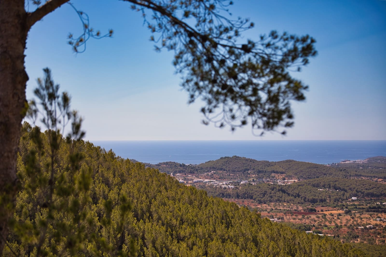 3 soveværelse Finca/Landehus til salg i San Miguel / Sant Miquel de Balansat med garage - € 4.660.000 (Ref: 9227415)