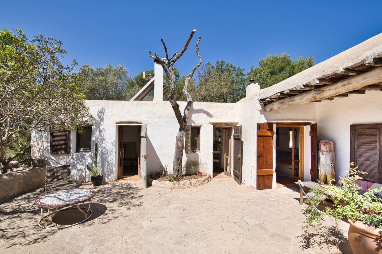 3 soveværelse Finca/Landehus til salg i San Miguel / Sant Miquel de Balansat med garage - € 4.660.000 (Ref: 9227415)