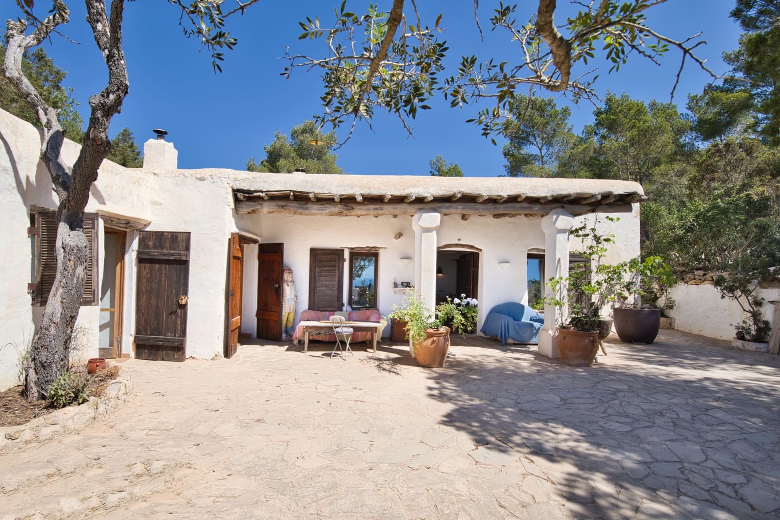 3 soveværelse Finca/Landehus til salg i San Miguel / Sant Miquel de Balansat med garage - € 4.660.000 (Ref: 9227415)
