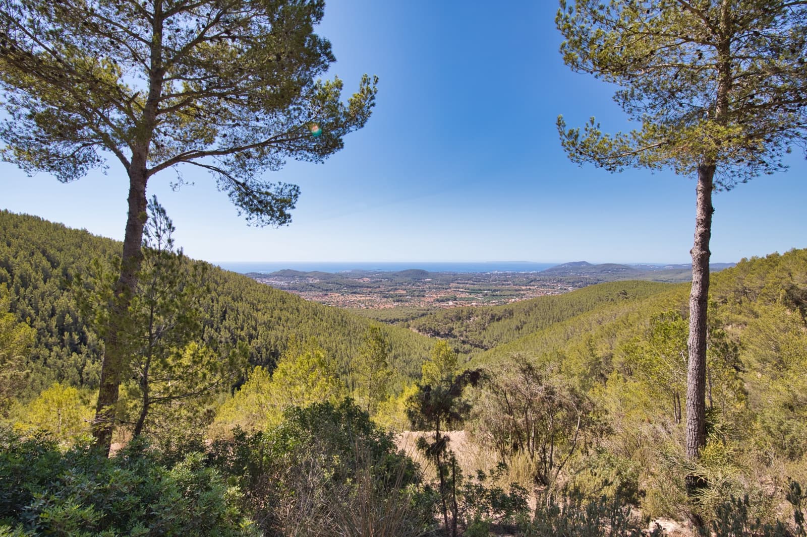 3 soveværelse Finca/Landehus til salg i San Miguel / Sant Miquel de Balansat med garage - € 4.660.000 (Ref: 9227415)
