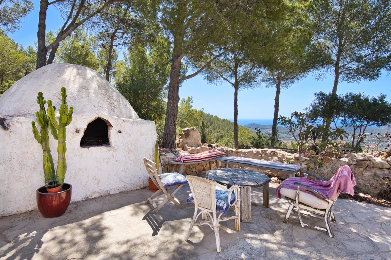 3 soveværelse Finca/Landehus til salg i San Miguel / Sant Miquel de Balansat med garage - € 4.660.000 (Ref: 9227415)