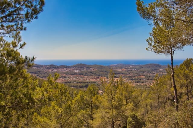 3 soveværelse Finca/Landehus til salg i San Miguel / Sant Miquel de Balansat, Sant Joan de Labritja med garage - € 4.660.000 (Ref: 9227415)