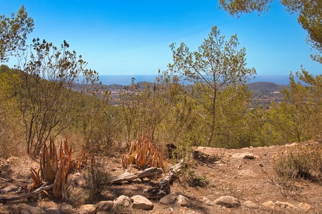 3 soveværelse Finca/Landehus til salg i San Miguel / Sant Miquel de Balansat, Sant Joan de Labritja med garage - € 4.660.000 (Ref: 9227415)