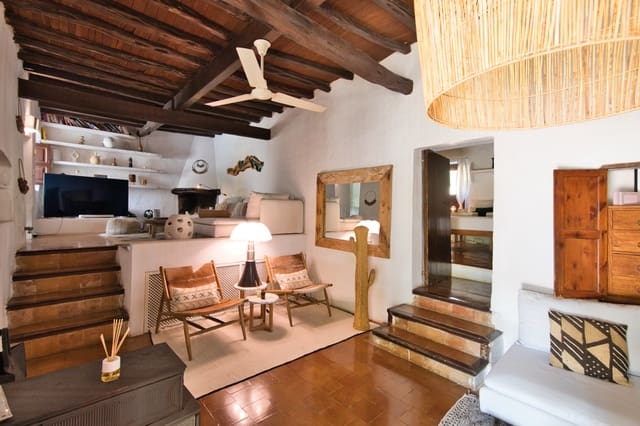 5 sypialnia Finka/Dom wiejski na sprzedaż w San Jose / Sant Josep de Sa Talaia z basenem garażem - 3 300 000 € (Ref: 9302016)