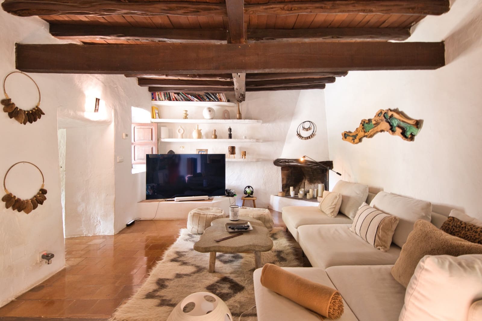 5 soverom Finca/Herregård til salgs i San Jose / Sant Josep de Sa Talaia med svømmebasseng garasje - € 3 300 000 (Ref: 9302016)