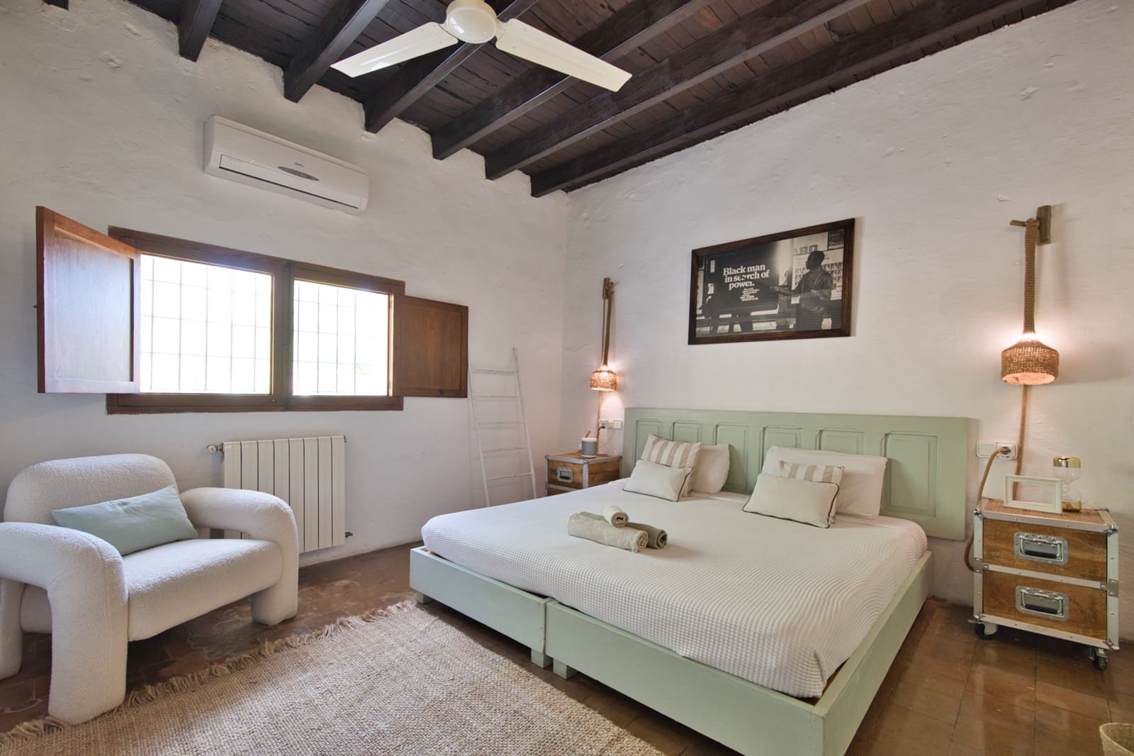 5 soverom Finca/Herregård til salgs i San Jose / Sant Josep de Sa Talaia med svømmebasseng garasje - € 3 300 000 (Ref: 9302016)