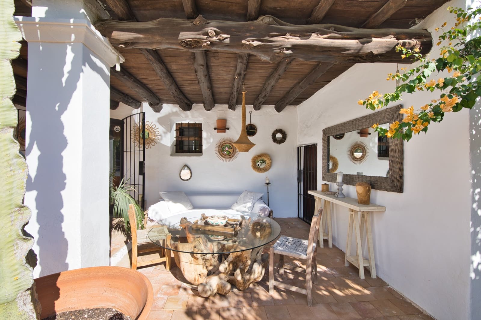 5 soverom Finca/Herregård til salgs i San Jose / Sant Josep de Sa Talaia med svømmebasseng garasje - € 3 300 000 (Ref: 9302016)