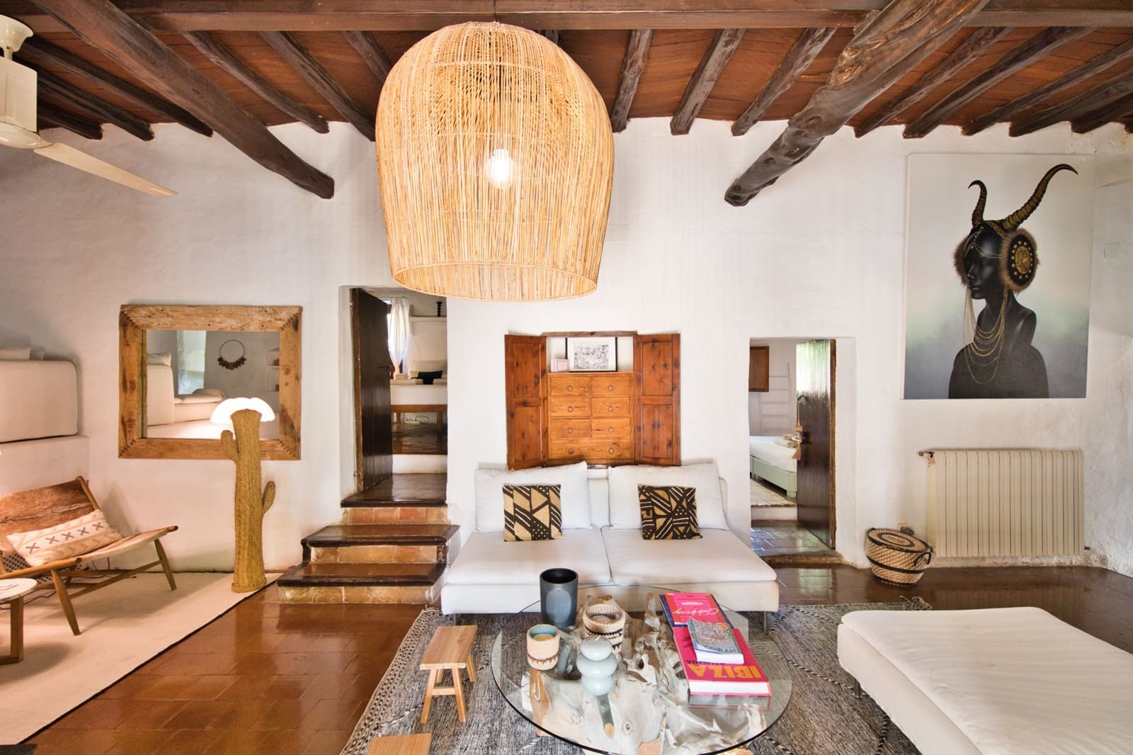 5 soverom Finca/Herregård til salgs i San Jose / Sant Josep de Sa Talaia med svømmebasseng garasje - € 3 300 000 (Ref: 9302016)