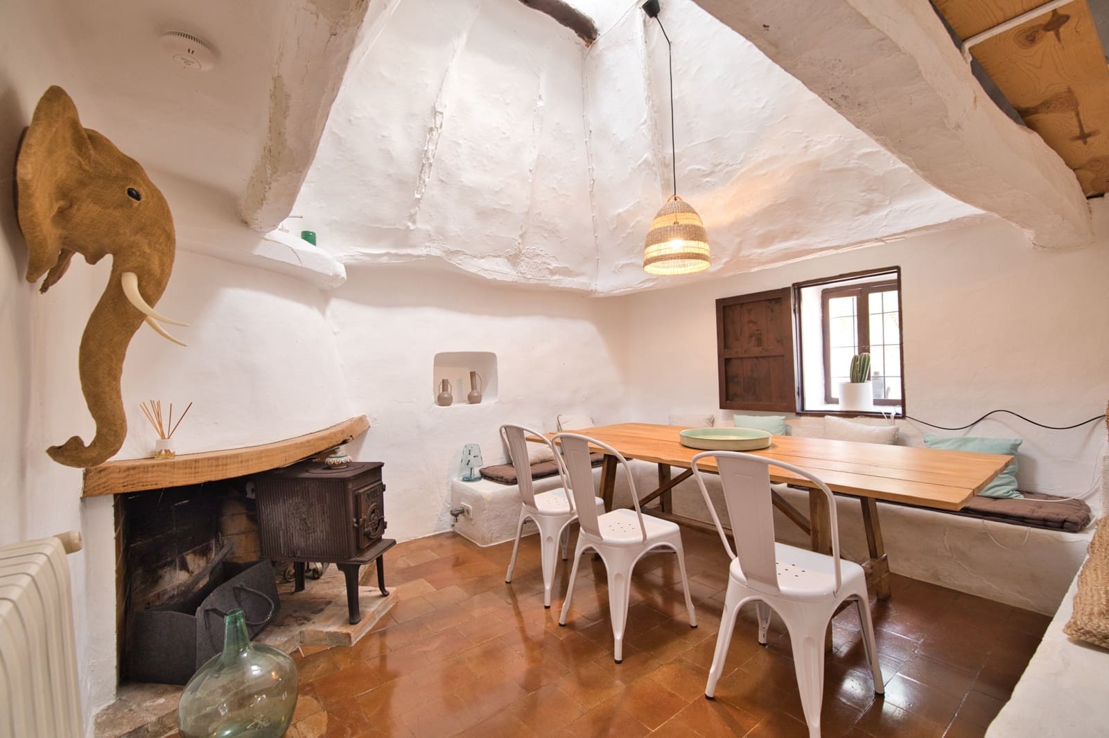 5 soverom Finca/Herregård til salgs i San Jose / Sant Josep de Sa Talaia med svømmebasseng garasje - € 3 300 000 (Ref: 9302016)