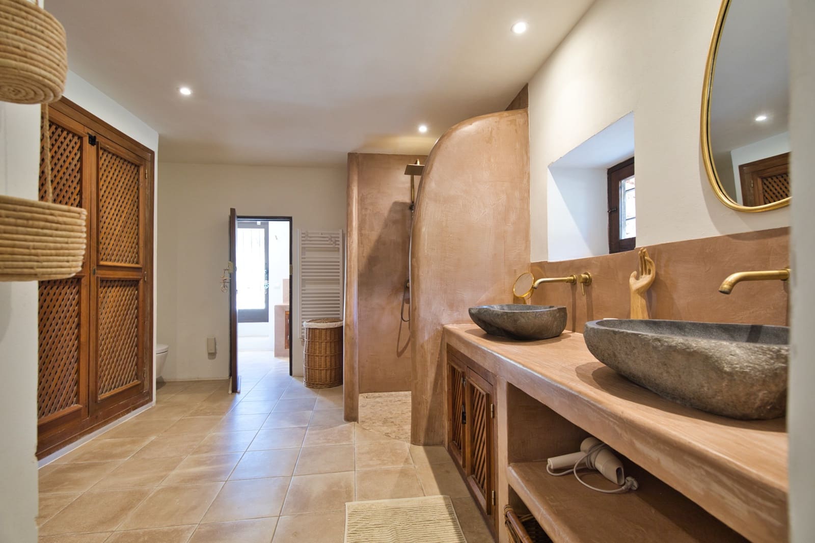 5 soverom Finca/Herregård til salgs i San Jose / Sant Josep de Sa Talaia med svømmebasseng garasje - € 3 300 000 (Ref: 9302016)