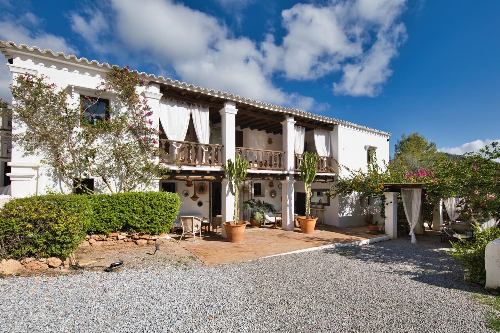 5 soverom Finca/Herregård til salgs i San Jose / Sant Josep de Sa Talaia med svømmebasseng garasje - € 3 300 000 (Ref: 9302016)