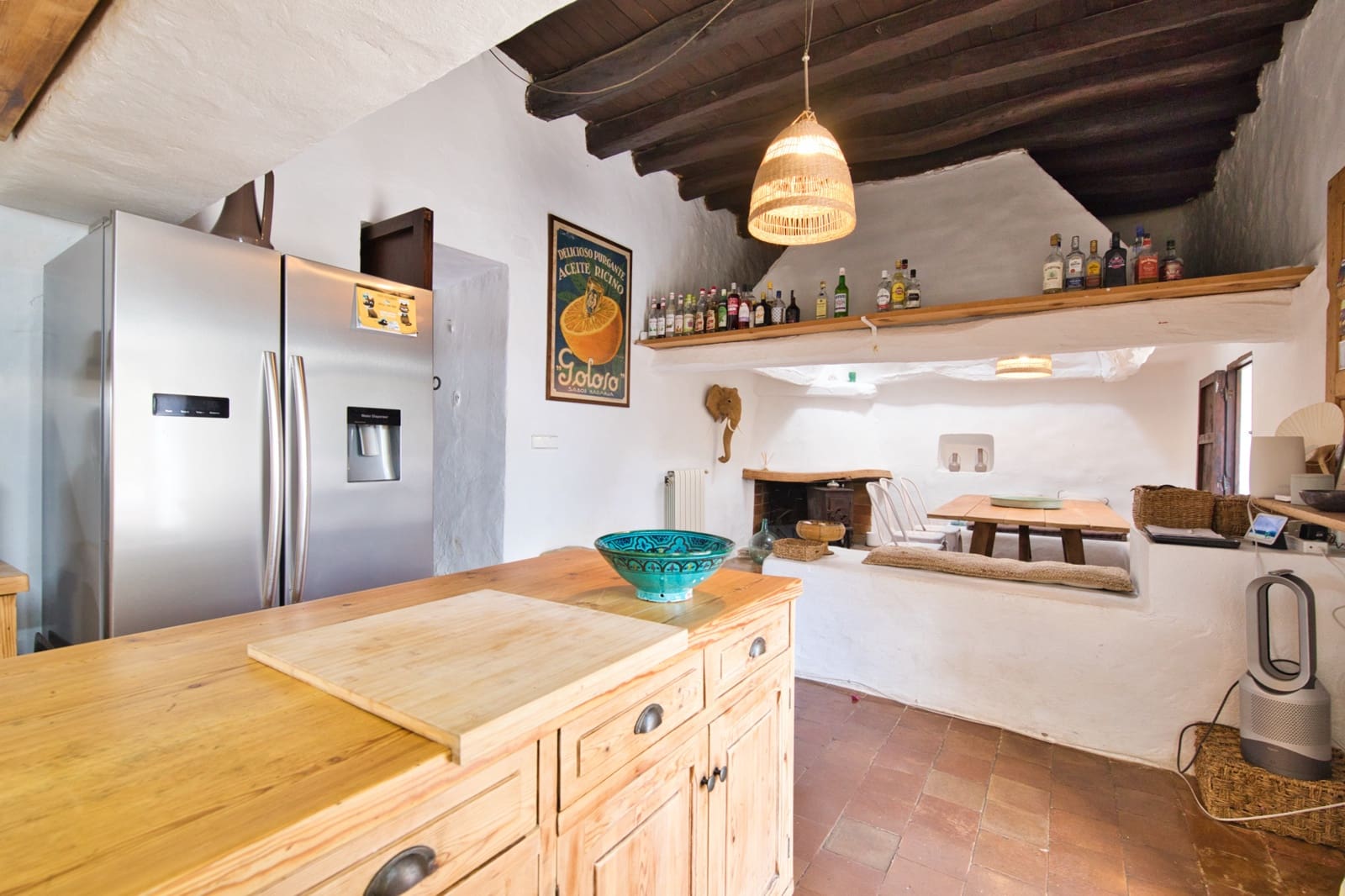 5 soverom Finca/Herregård til salgs i San Jose / Sant Josep de Sa Talaia med svømmebasseng garasje - € 3 300 000 (Ref: 9302016)