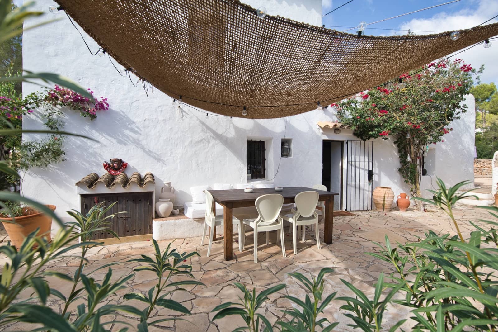 5 soverom Finca/Herregård til salgs i San Jose / Sant Josep de Sa Talaia med svømmebasseng garasje - € 3 300 000 (Ref: 9302016)