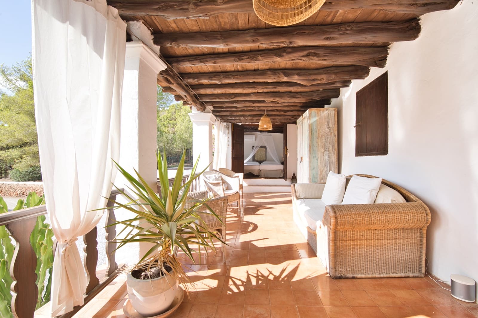 5 soverom Finca/Herregård til salgs i San Jose / Sant Josep de Sa Talaia med svømmebasseng garasje - € 3 300 000 (Ref: 9302016)