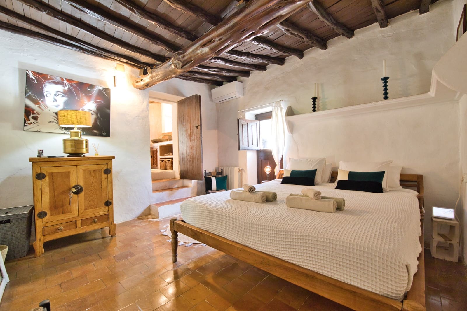 5 soverom Finca/Herregård til salgs i San Jose / Sant Josep de Sa Talaia med svømmebasseng garasje - € 3 300 000 (Ref: 9302016)