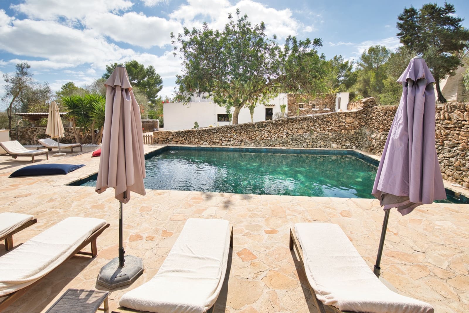 5 soverom Finca/Herregård til salgs i San Jose / Sant Josep de Sa Talaia med svømmebasseng garasje - € 3 300 000 (Ref: 9302016)