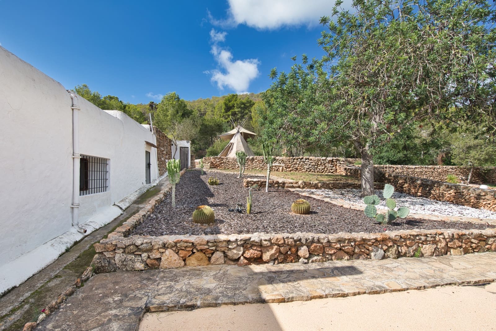 5 soverom Finca/Herregård til salgs i San Jose / Sant Josep de Sa Talaia med svømmebasseng garasje - € 3 300 000 (Ref: 9302016)