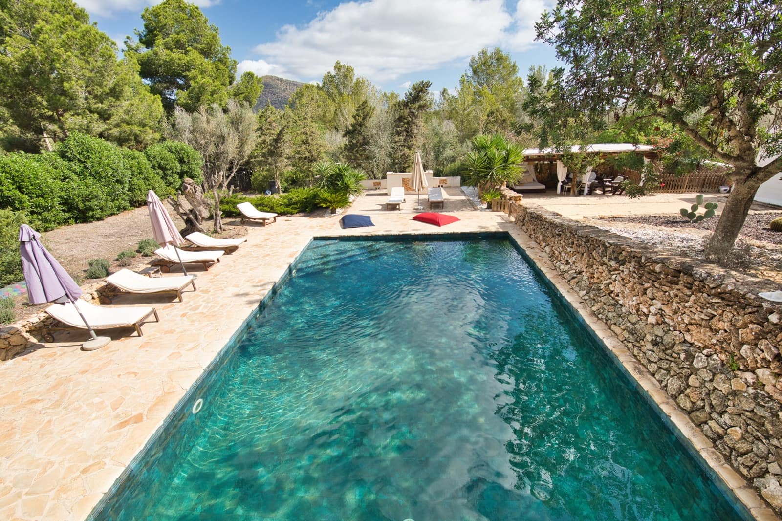 5 soverom Finca/Herregård til salgs i San Jose / Sant Josep de Sa Talaia med svømmebasseng garasje - € 3 300 000 (Ref: 9302016)