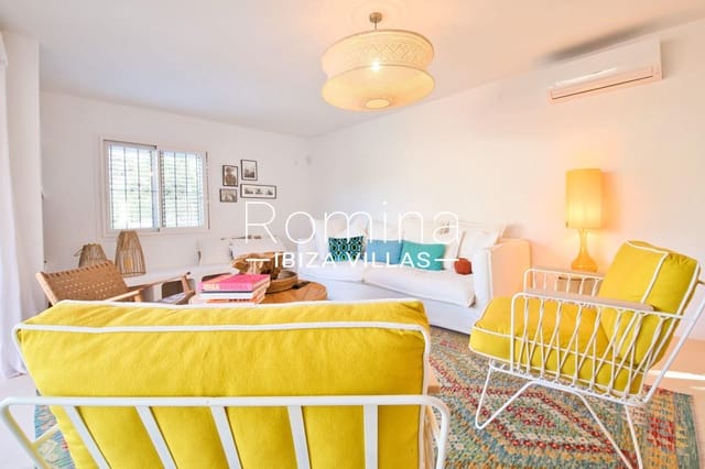 4 soverom Villa til salgs i Cala Llenya, Santa Eulalia / Santa Eularia med svømmebasseng garasje - € 2 800 000 (Ref: 9308712)