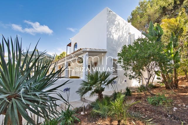 4 soverom Villa til salgs i Cala Llenya, Santa Eulalia / Santa Eularia med svømmebasseng garasje - € 2 800 000 (Ref: 9308712)