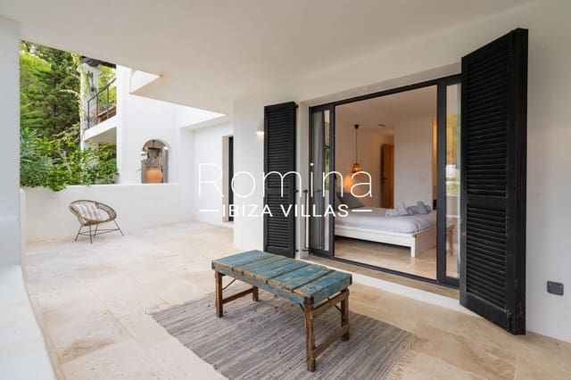 4 soverom Villa til salgs i Cala Tarida, San Jose / Sant Josep de Sa Talaia med svømmebasseng - € 1 590 000 (Ref: 9357231)