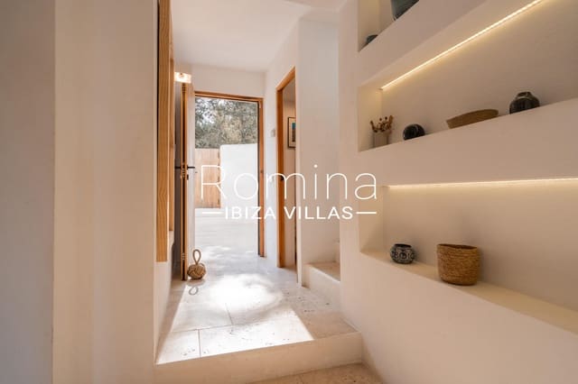 4 soverom Villa til salgs i Cala Tarida, San Jose / Sant Josep de Sa Talaia med svømmebasseng - € 1 590 000 (Ref: 9357231)