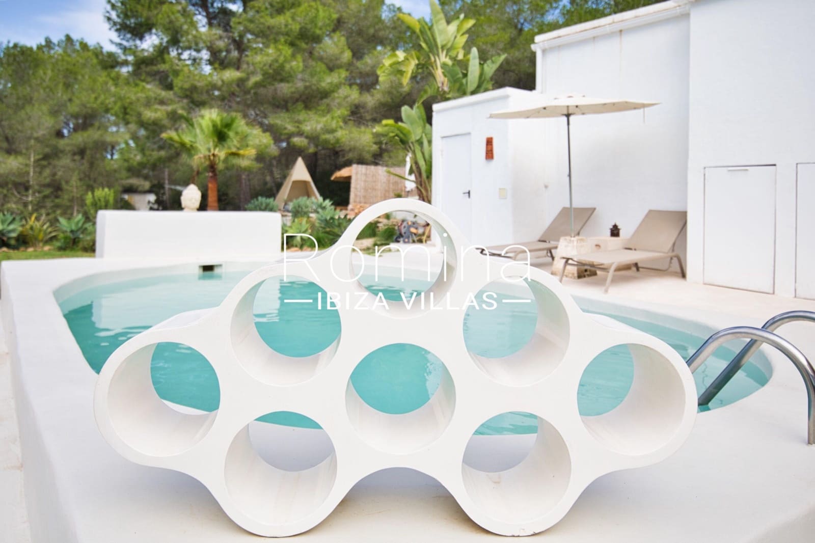 5 camera da letto Finca/Casa di Campagna in vendita in Sant Antoni de Portmany con piscina garage - 2.950.000 € (Rif: 9357233)