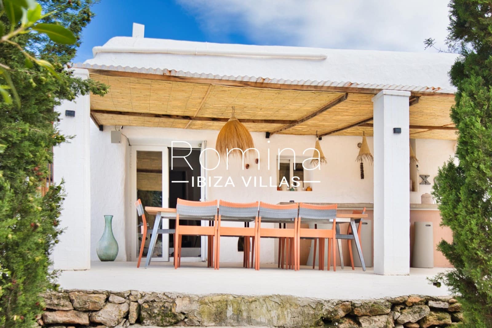 5 camera da letto Finca/Casa di Campagna in vendita in Sant Antoni de Portmany con piscina garage - 2.950.000 € (Rif: 9357233)