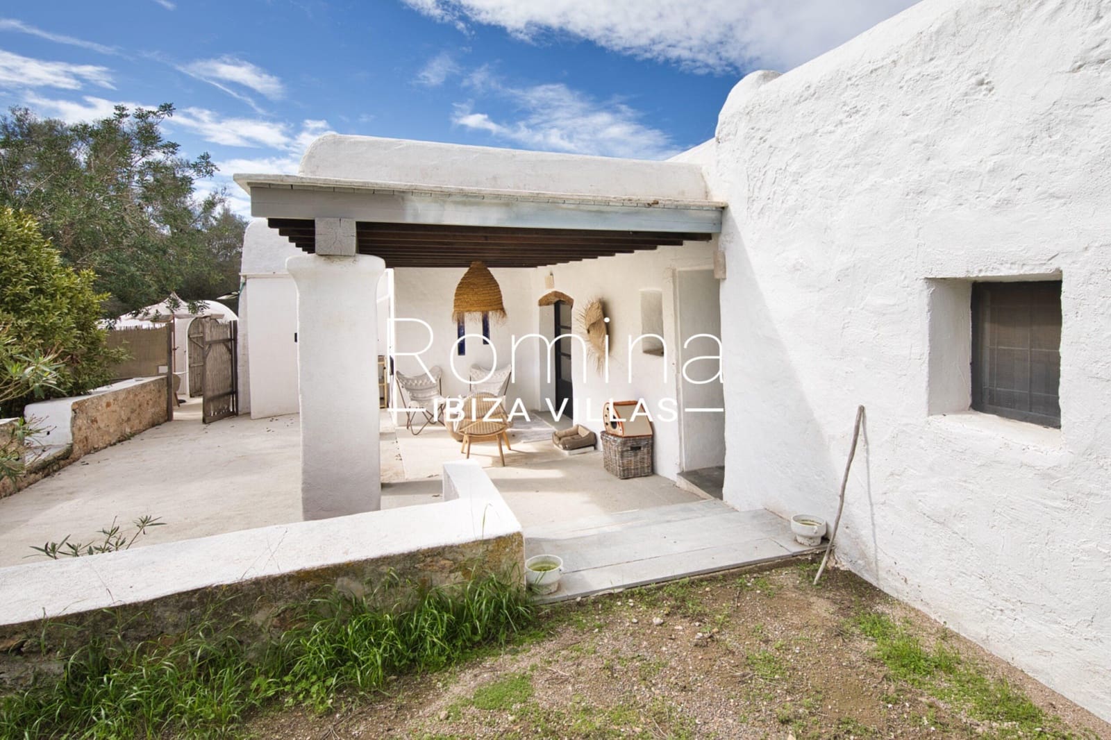 5 camera da letto Finca/Casa di Campagna in vendita in Sant Antoni de Portmany con piscina garage - 2.950.000 € (Rif: 9357233)