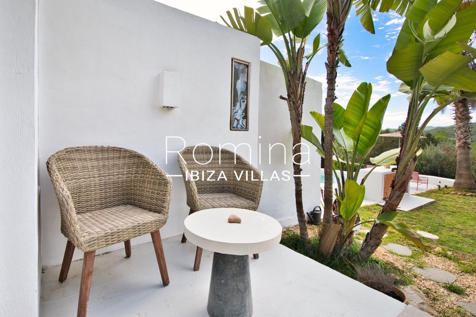 5 camera da letto Finca/Casa di Campagna in vendita in Sant Antoni de Portmany con piscina garage - 2.950.000 € (Rif: 9357233)