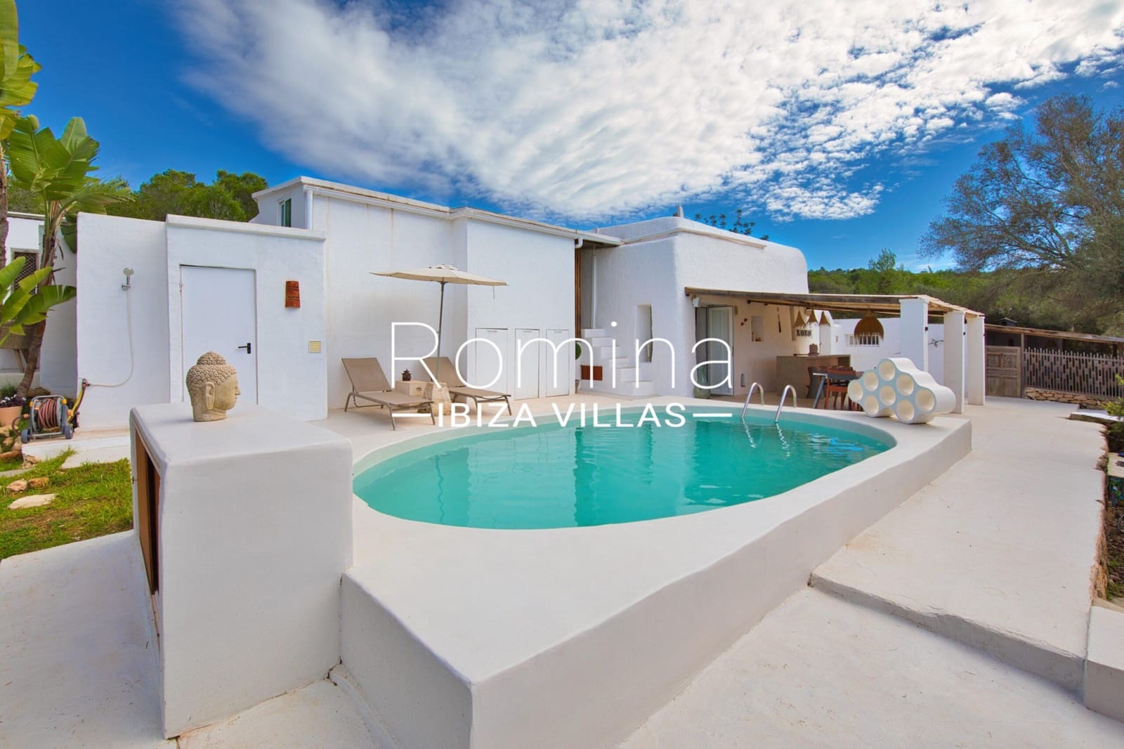 5 camera da letto Finca/Casa di Campagna in vendita in Sant Antoni de Portmany con piscina garage - 2.950.000 € (Rif: 9357233)