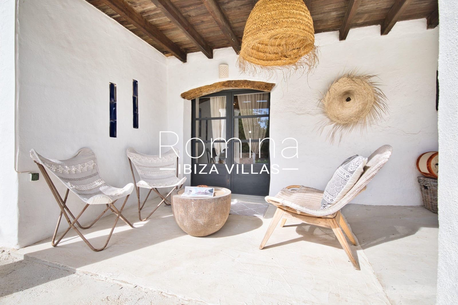 5 camera da letto Finca/Casa di Campagna in vendita in Sant Antoni de Portmany con piscina garage - 2.950.000 € (Rif: 9357233)