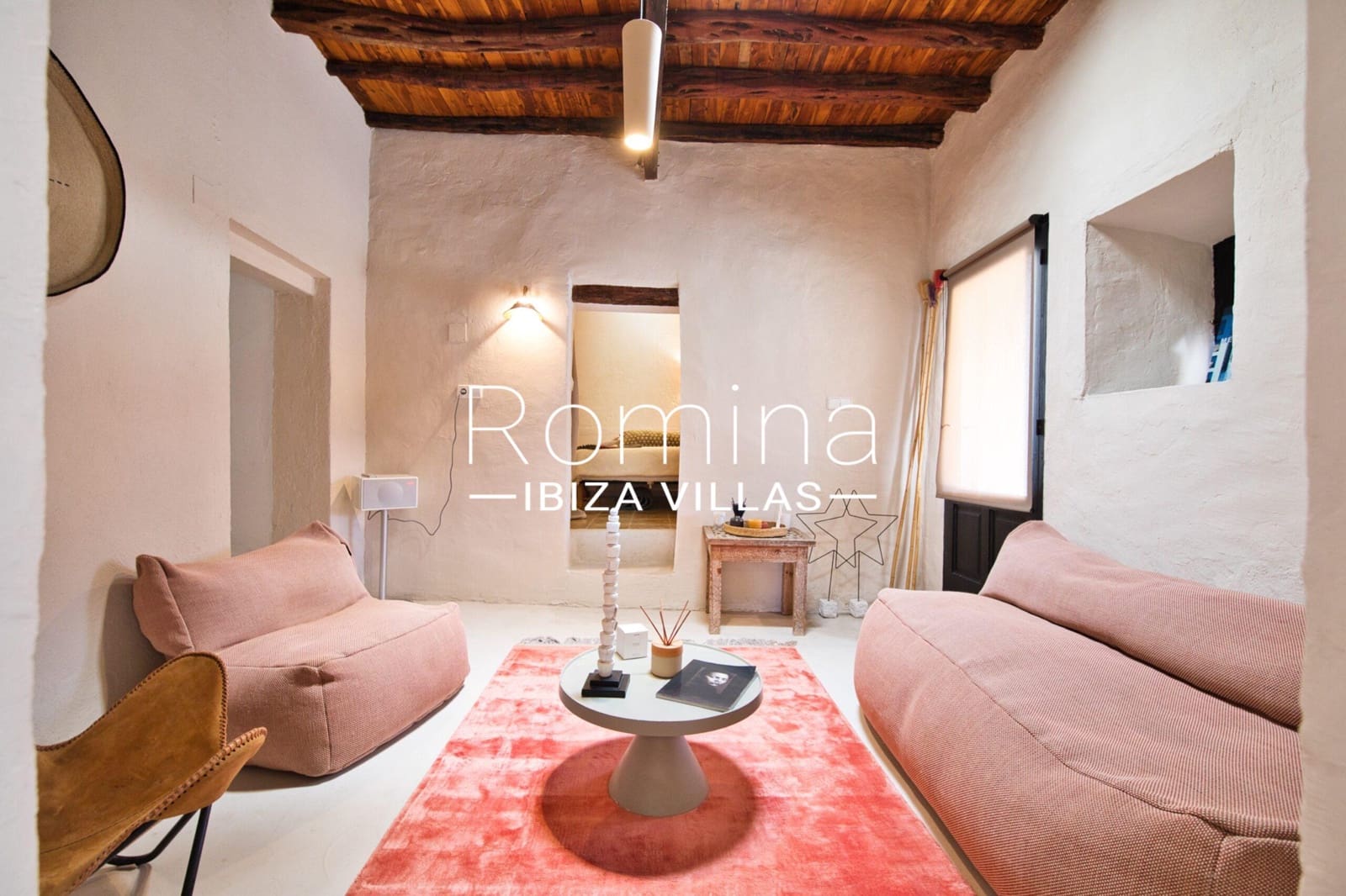 5 camera da letto Finca/Casa di Campagna in vendita in Sant Antoni de Portmany con piscina garage - 2.950.000 € (Rif: 9357233)